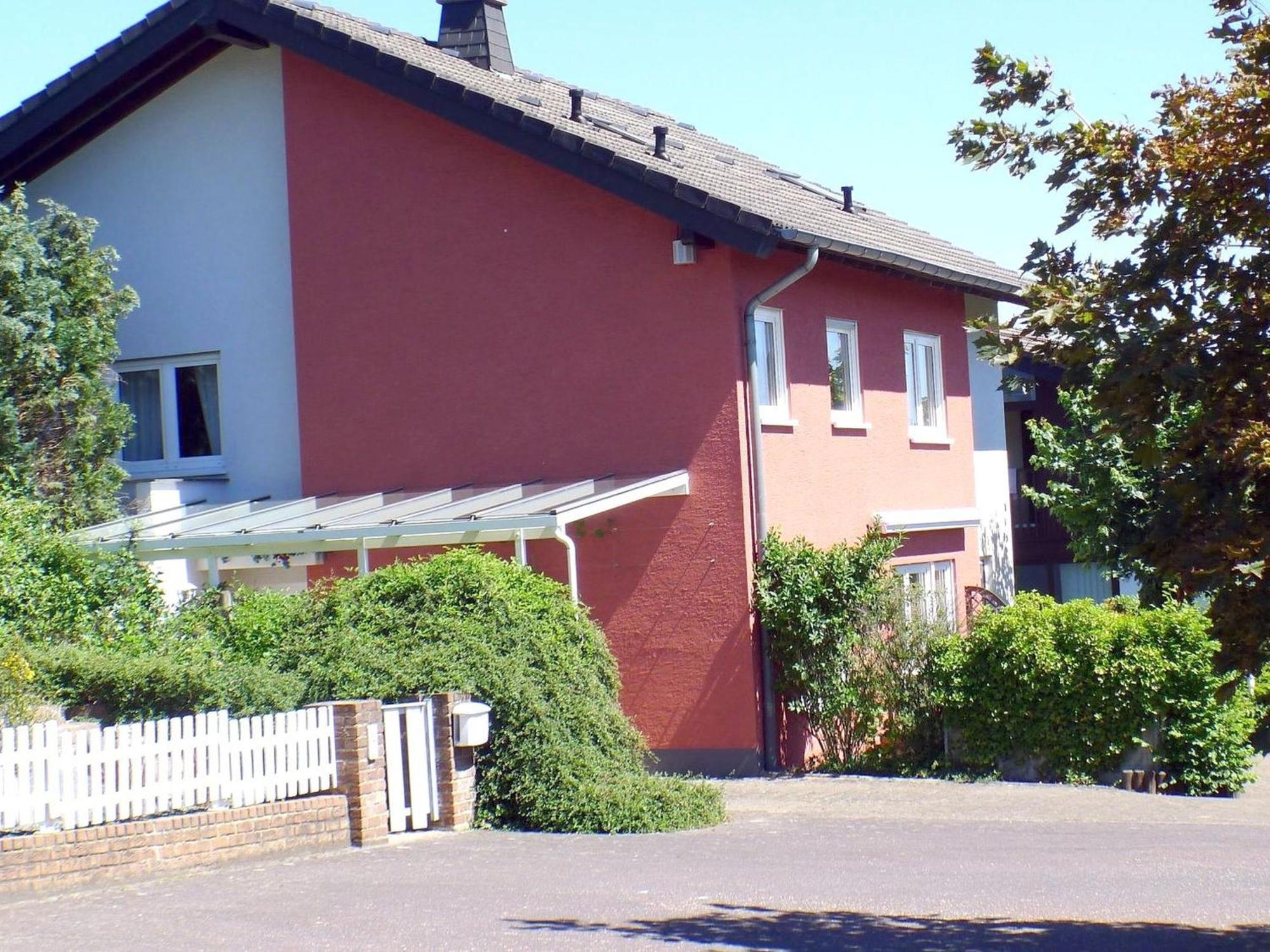 Solveigs Ferienwohnung Bad Muenstereifel Kültér fotó